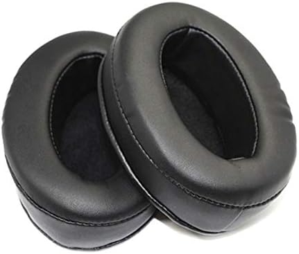 Ear Pads Cushions Replacement Earpads Foam Covers Pillow Compatible with Audio Technica BPHS-1 BPHS1 BPHS1-XF4 Headset Headphone...